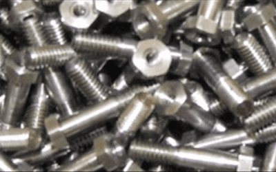 What are Custom Screws?