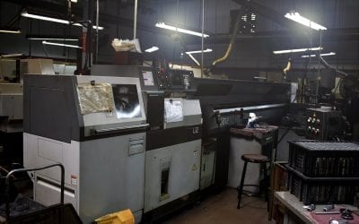 CNC Machining Explained