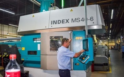 5 Benefits of CNC Machining vs Manual Machining